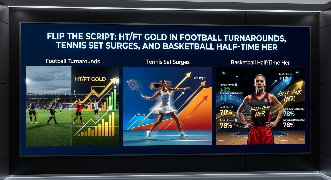 Tennis player celebrating a set win after trailing early, racket raised amid a crowd on a clay court, capturing the surge moment