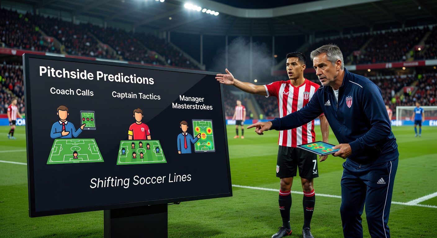 Cricket captain signaling a bowler change from the field, overlaid with shifting session odds on a mobile betting feed